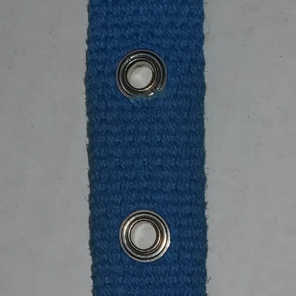 HTF Victoria Secret Pink RARE Dog Collar Vintage 2000's Aqua Blue Sooo Pretty - Picture 4 of 10